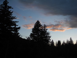 wonderless-s:  the sky along the eagle river in Colorado last night was absolutely beautiful 