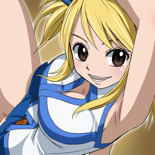 hentaibeats:  Lucy Heartfilia Set 2! Requested adult photos