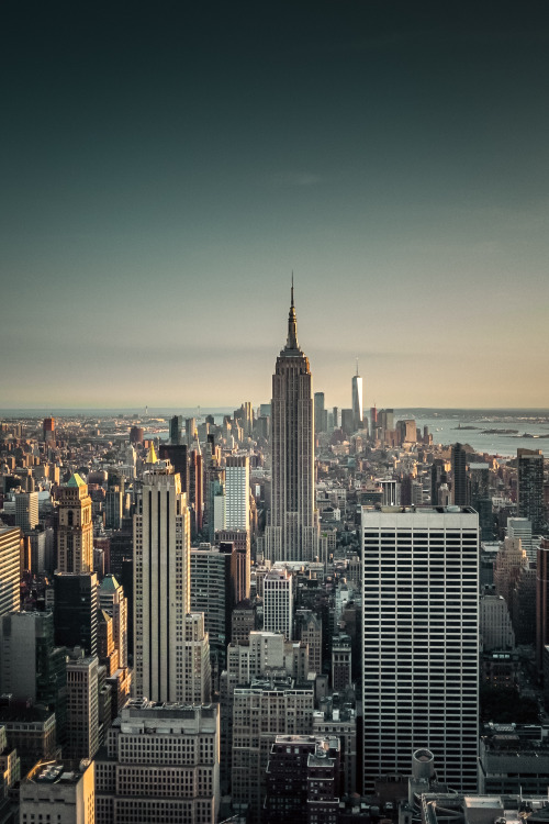 Top of the Rock | Tumblr | Instagram | Snapchat