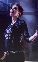 littlebitalexis:  demons + leather jackets 