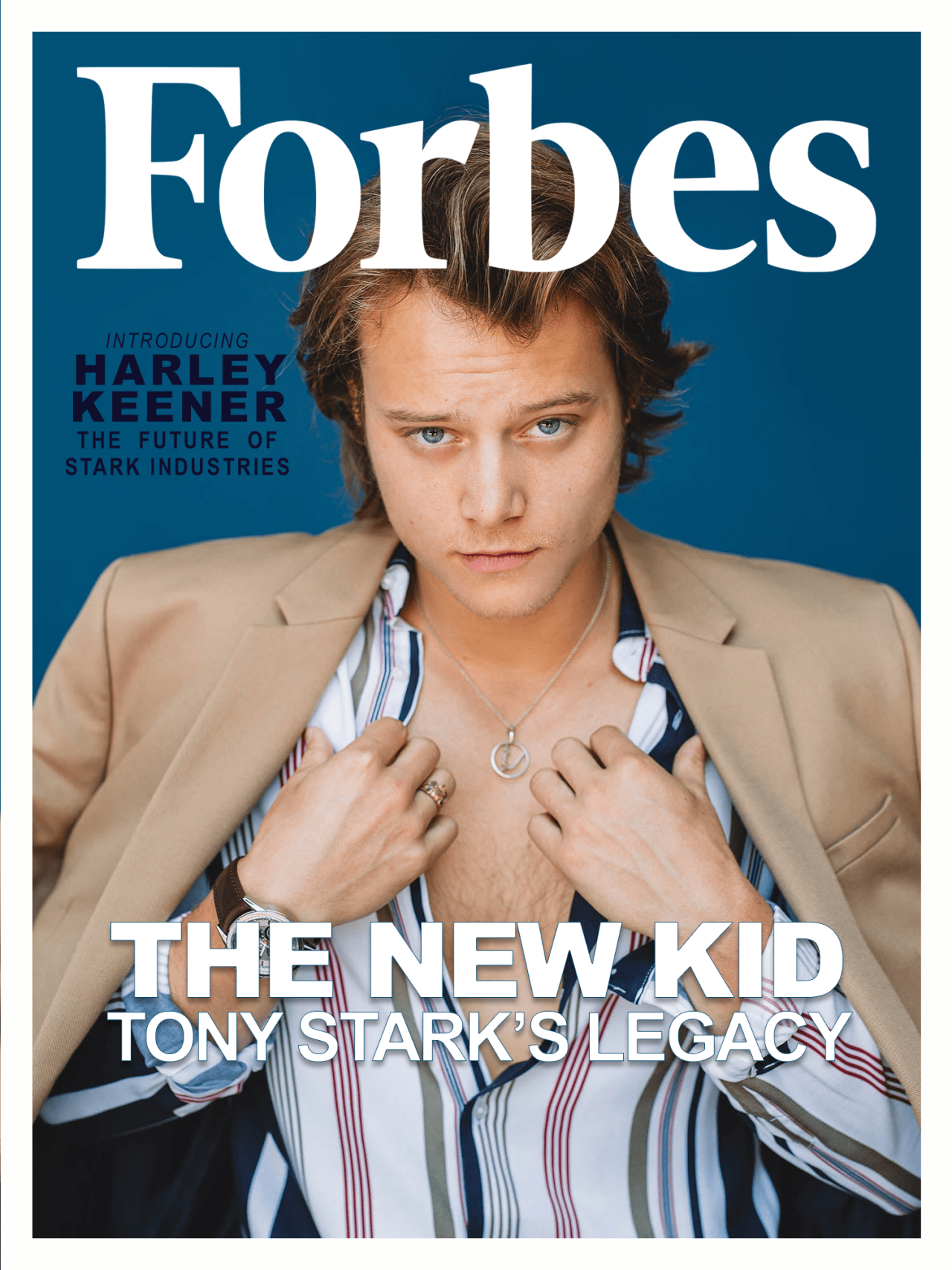 HARLEY KEENER PROJECT (official blog)