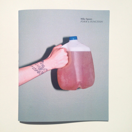 New 40 page full color Zine by MIKE SPEARS available for $10 at http://shop.deadbeatclubpress.com/pr