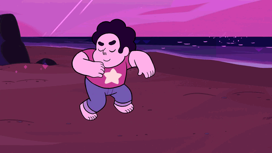 When you can get episodes, games, and all your SU needs in one place&hellip;