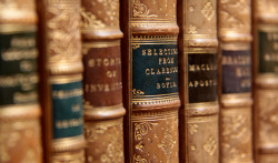 michaelmoonsbookshop:  19th century leather bound prize bindings 