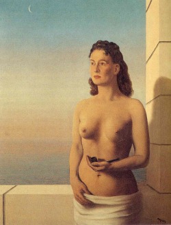 art-centric:  Freedom of Mind Rene Magritte,