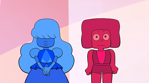 The Diamond Authority- A different look, or: Why the Crystal Gems are much more
