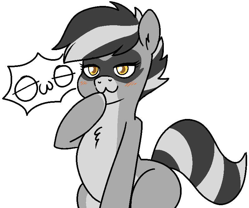 pabbley: probablydnon: ooh woo, dat cute pandy Aw HECK look at her go OwO! She looks