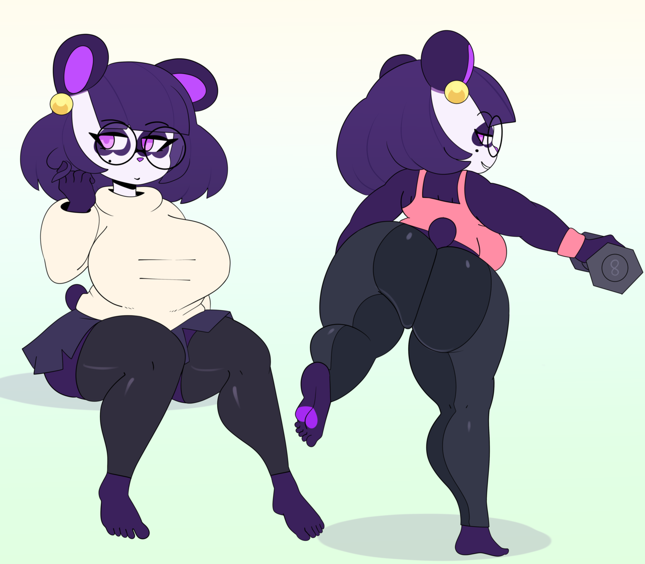 somescrub: Commission - @megatome   Patreon | Donate | Commissions | Mod | Ask |