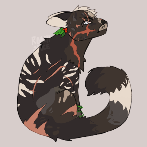 My Art Fight Pieces So Far :)