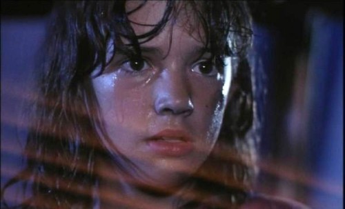 Asia Argento. Dèmoni 2… L'incubo ritorna (1986, Lamberto Bava).