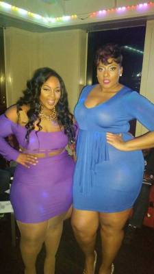 Fletchertrowan:  Thick And Lovely  Sexxxy Thick Beauties 