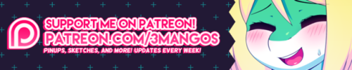 3mangos:Thank you for commissioning me, Lewd Thoughts!