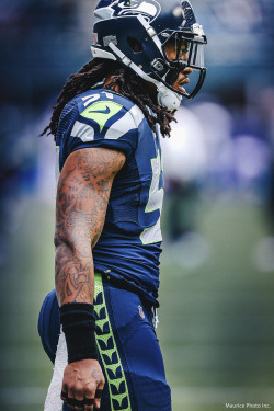 seattleseahawksnfl:  (Photo by Maurice Photo INC.)