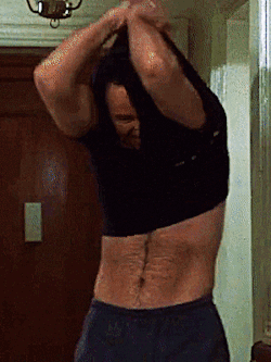 vintage-male-sensuality: John Ritter in Hero at Large (1980)
