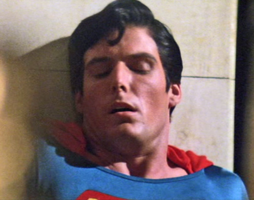 straightsuperherossexualslavery: Superman’s dawning horror as he realizes what Lex is about to