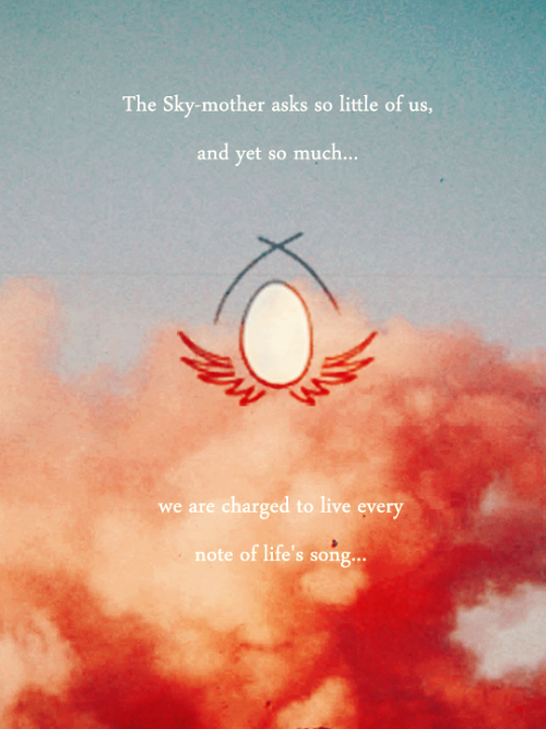 fangmich: HYLEA the Sky-Mother | Inspiration | Art by Davêd Joaquên  