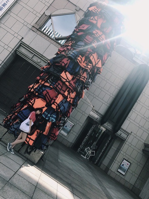 勝田里奈｜ユニクロのTシャツ（半袖・タンクトップ）を使ったコーディネート - WEAR