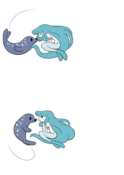 digikate813: stutterhug:  Taking Comfort. ((Consider becoming a > Patron <  to support the drawing of more comics))  This is, to precious for words. 
