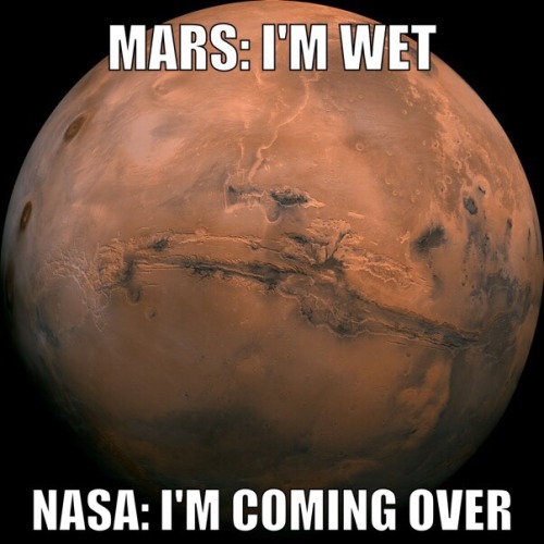memethings:
“ NASA has no chill
”