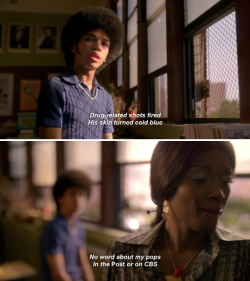 lil–shawtyy:  trulyamazinq:  rainbowrecesses:  andreii-tarkovsky:  The Get Down - “Where There Is Ruin, There Is Hope for a Treasure”   WOW  This scene made me cry!  ^^ me too 