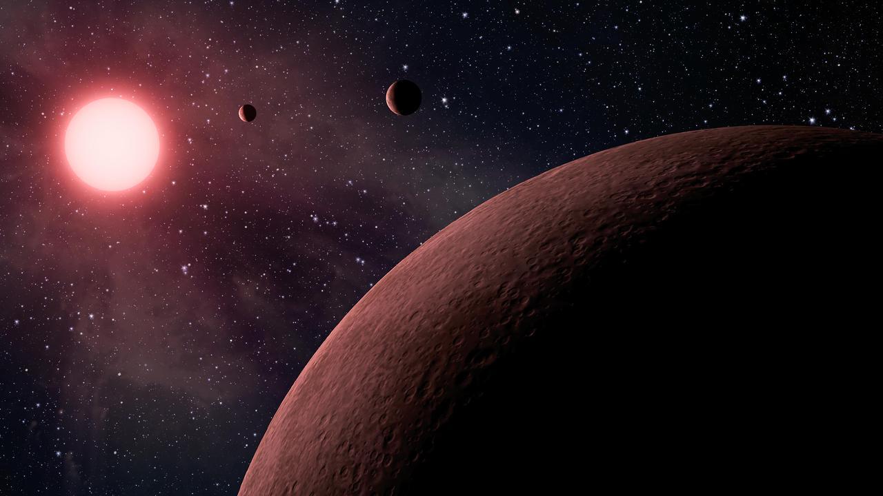 Our Kepler Space Telescope team has identified 219 new planet candidates, 10 of which…