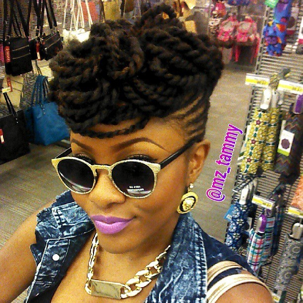 kuntybynature:  untouchmyhair:  rootsrecreated:  Instagram: http://followgram.me/mztammy