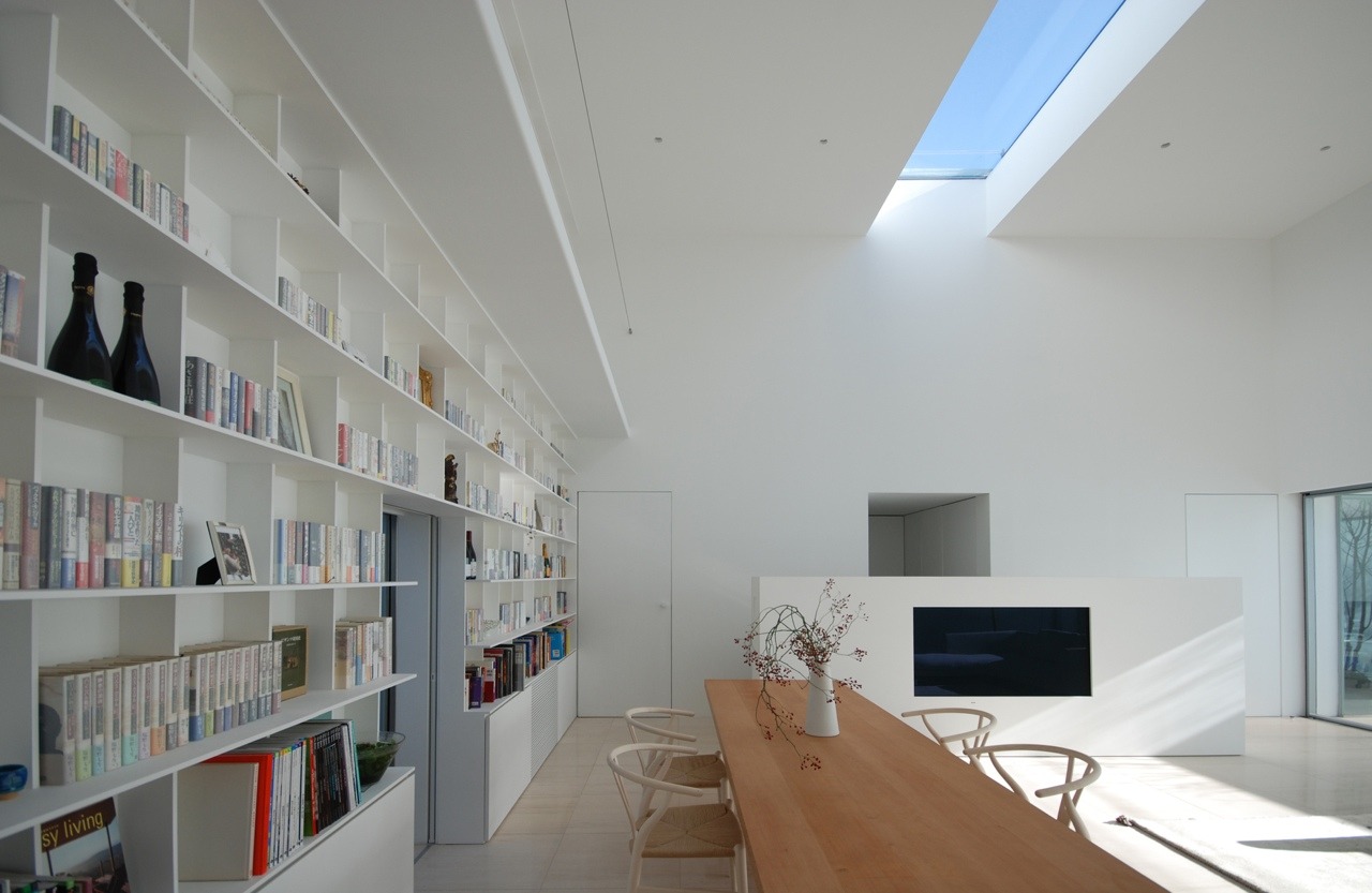 wellplanned-architecture:  Library House | Shinichi Ogawa &amp; Associates Japan,