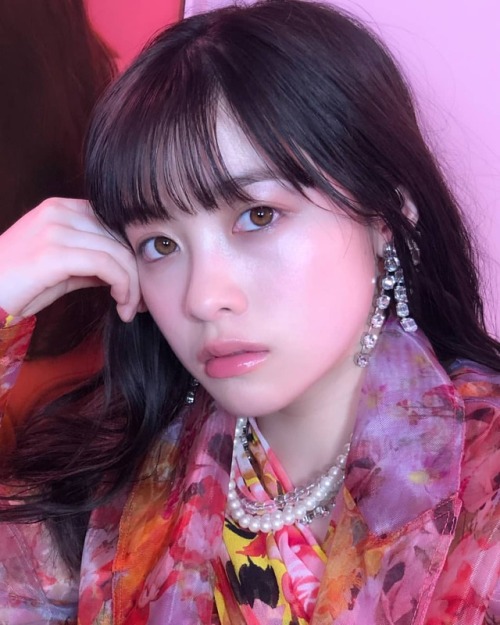 #橋本環奈 #kanna_hashimoto  www.instagram.com/p/BvBwsOHB_qa/?utm_source=ig_tumblr_share&amp;