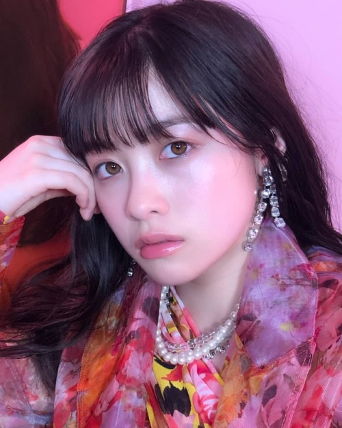 #橋本環奈 #kanna_hashimotohttps://www.instagram.com/p/BvBwsOHB_qa/?utm_source=ig_tumblr_share&igsh