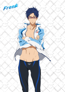 touhka:  rinmatsuokasfree:  dalbi0: ＊Iwatobi Swim Club&amp;Samezuka Swim Club&amp;Iwatobi