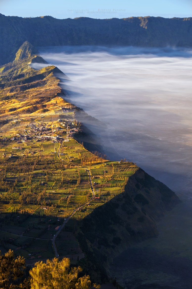 vacilandoelmundo:  Mount Bromo, Indonesia 