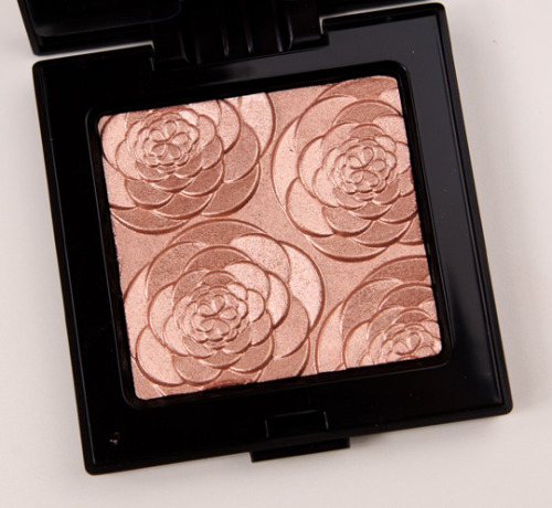 rosycupid:laura mercier “rose rendezvous” highlighter