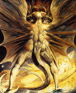 beaufortplace - William Blake - The Great Red Dragon Paintings...