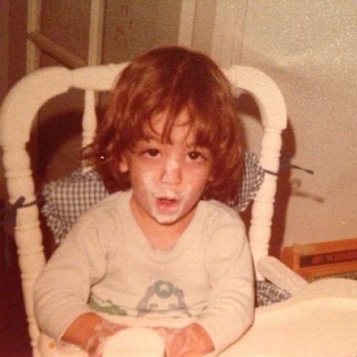 krycha1976:Albert Hammond, Jr. Cuteness overload, high sugar level