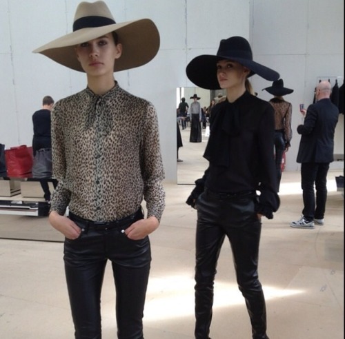 shadesofourlives:  SAINT LAURENT PARIS
