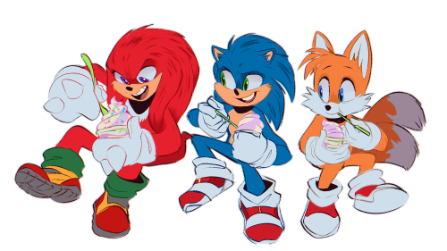 knuckles