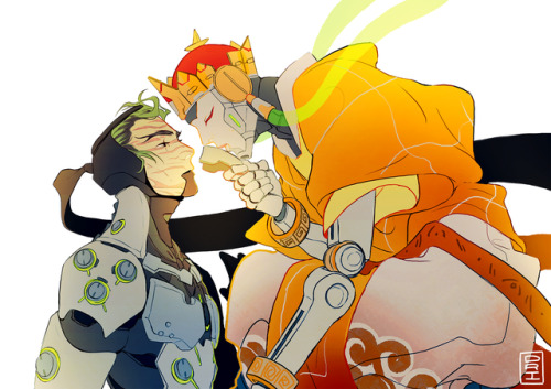 drisrt:For the anon that asked me if I didn’t ship Genyatta anymore: I will never not 