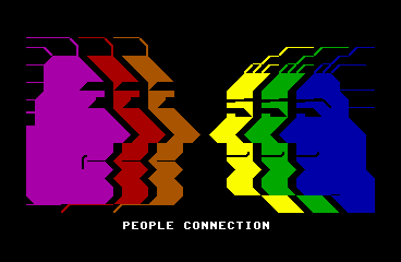 PEOPLE CONNECTION