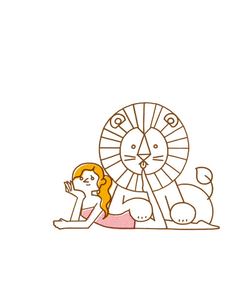Women and animals by Shunsuke SatakeFollow us for more Erotic Art:C❥ — www.cosmoerotica.c
