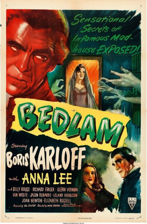 Val Lewton Horror.