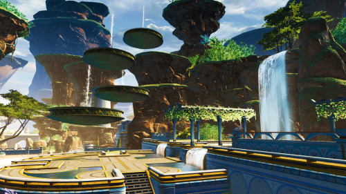 Views In Swtor ✧ Makeb