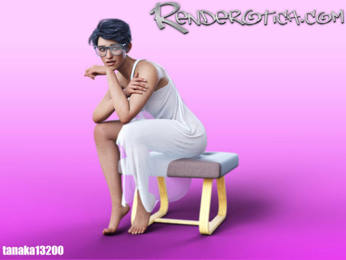 Renderotica SFW Image SpotlightsSee NSFW content on our twitter: https://twitter.com/RenderoticaCreated by Renderotica Artist  tanaka13200Artist Gallery: https://www.renderotica.com/artists/tanaka13200/Profile.aspx