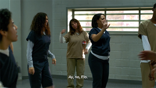 orange is the new black spoilers