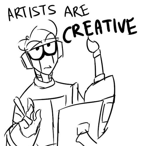 rebornica:steve-the-trooper:rebornica:and lets not forgetCharacter is ArtmanAuthors too.Authors ARE 