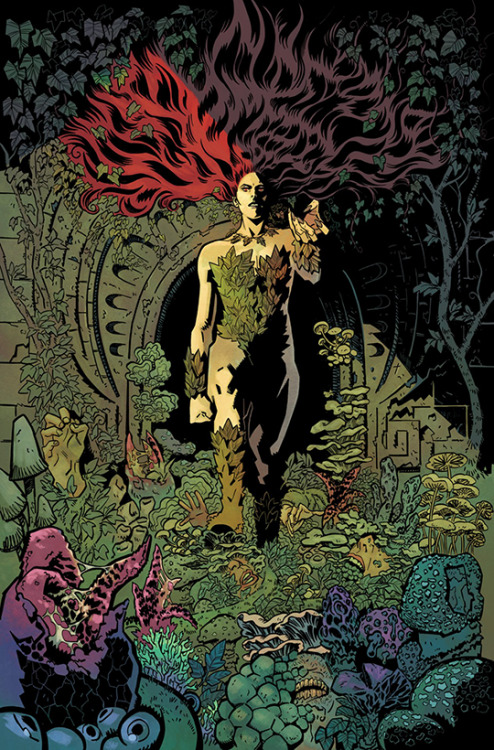 POISON IVY #2 (2022—) Variant Covers by ALVARO MARTINEZ BUENO and CLAIRE ROE