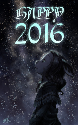 bryankonietzko:  Here’s to all the hope and promise in your new year! Love, Bryan 