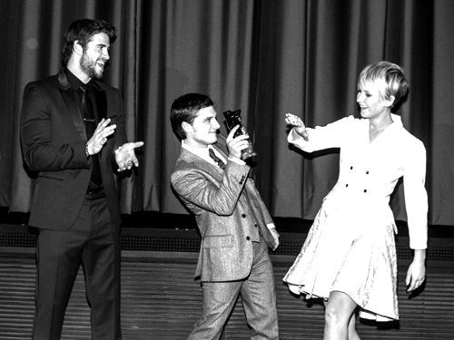 joshifer-and-thehungergames:  perfection
