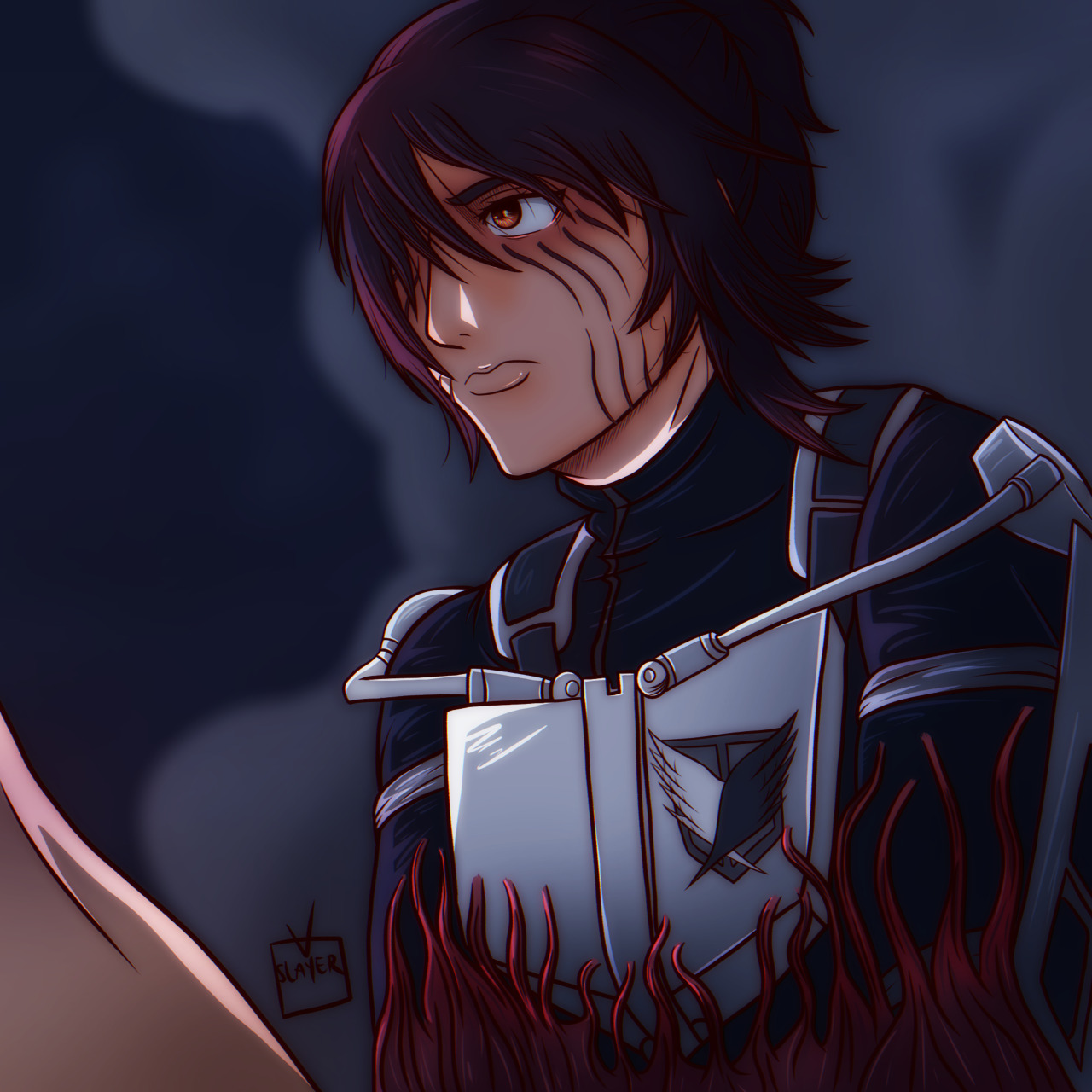 pic Attack On Titan Fanfiction Oc Titan Shifter attack on titan warhammer titan fanfiction