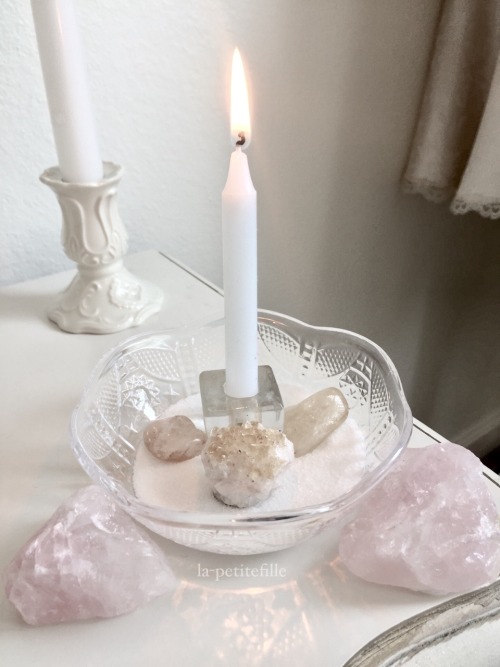 la-petitefille: The “Pure Light” Ritual, by S.M (la-petitefille ♡) Level: Easy! Purpose:
