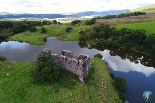 Scotland is home to thousands of castles, of all shapes and sizes. Here’s just four of the best less